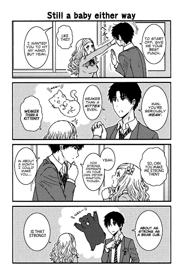 Tomo Chan Wa Onnanoko Chapter 100 Page 1