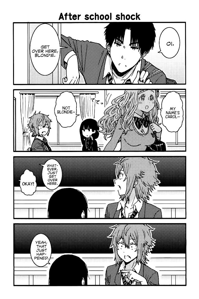 Tomo Chan Wa Onnanoko Chapter 101 Page 1