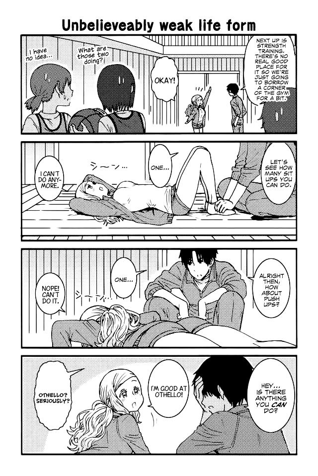 Tomo Chan Wa Onnanoko Chapter 105 Page 1