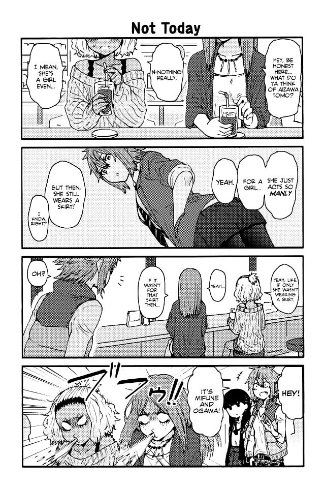 Tomo Chan Wa Onnanoko Chapter 133 Page 1