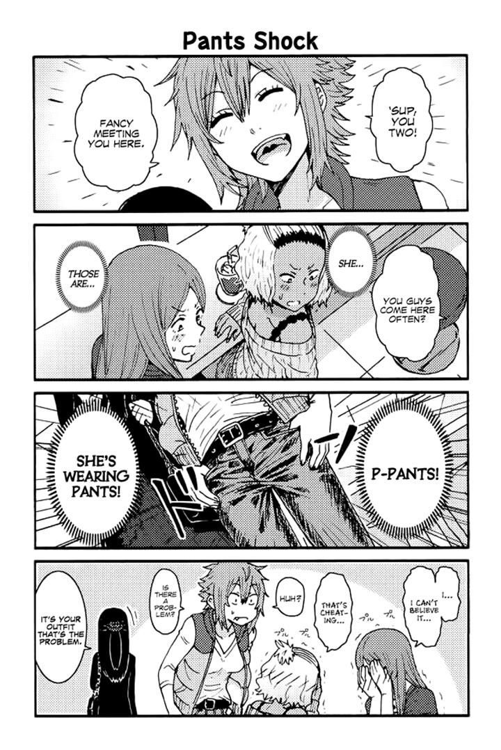 Tomo Chan Wa Onnanoko Chapter 134 Page 1