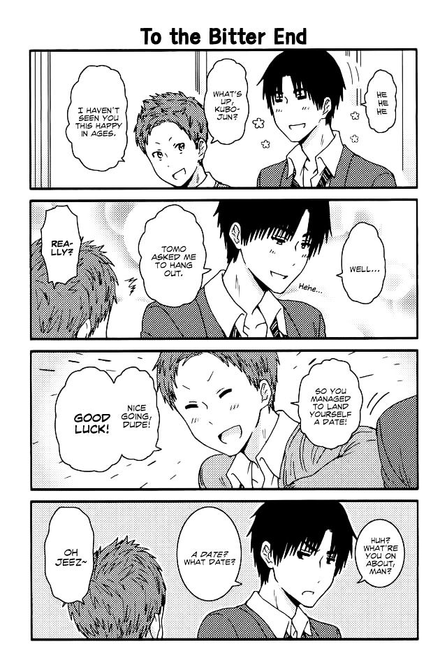 Tomo Chan Wa Onnanoko Chapter 140 Page 1