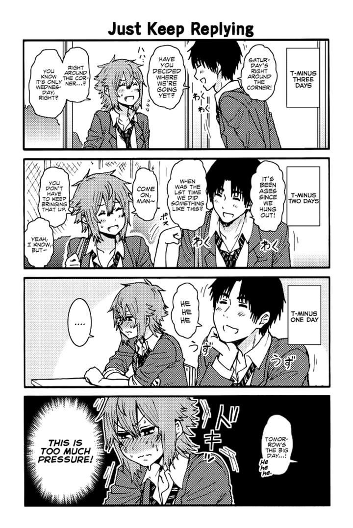 Tomo Chan Wa Onnanoko Chapter 145 Page 1