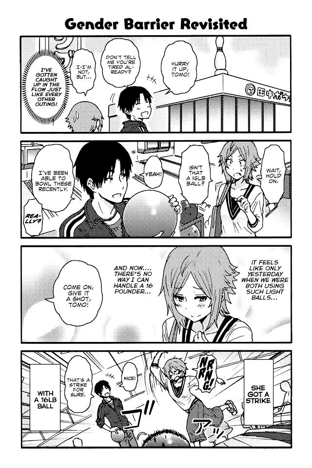 Tomo Chan Wa Onnanoko Chapter 148 Page 1