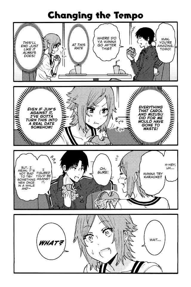 Tomo Chan Wa Onnanoko Chapter 149 Page 1