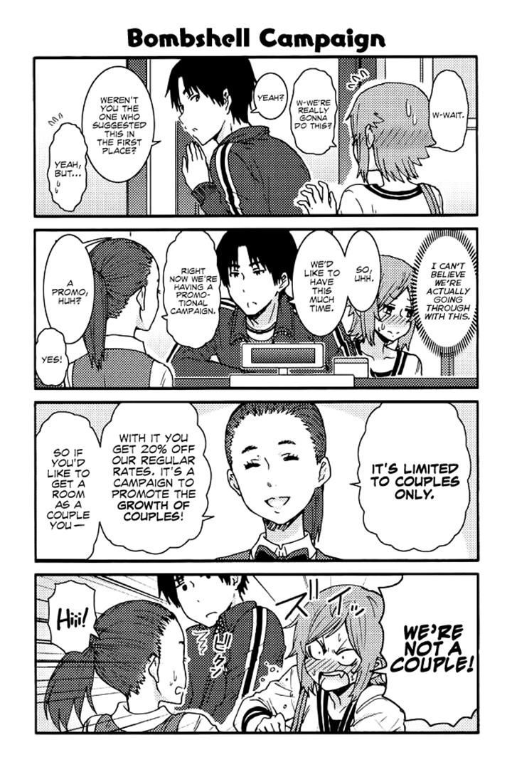 Tomo Chan Wa Onnanoko Chapter 150 Page 1