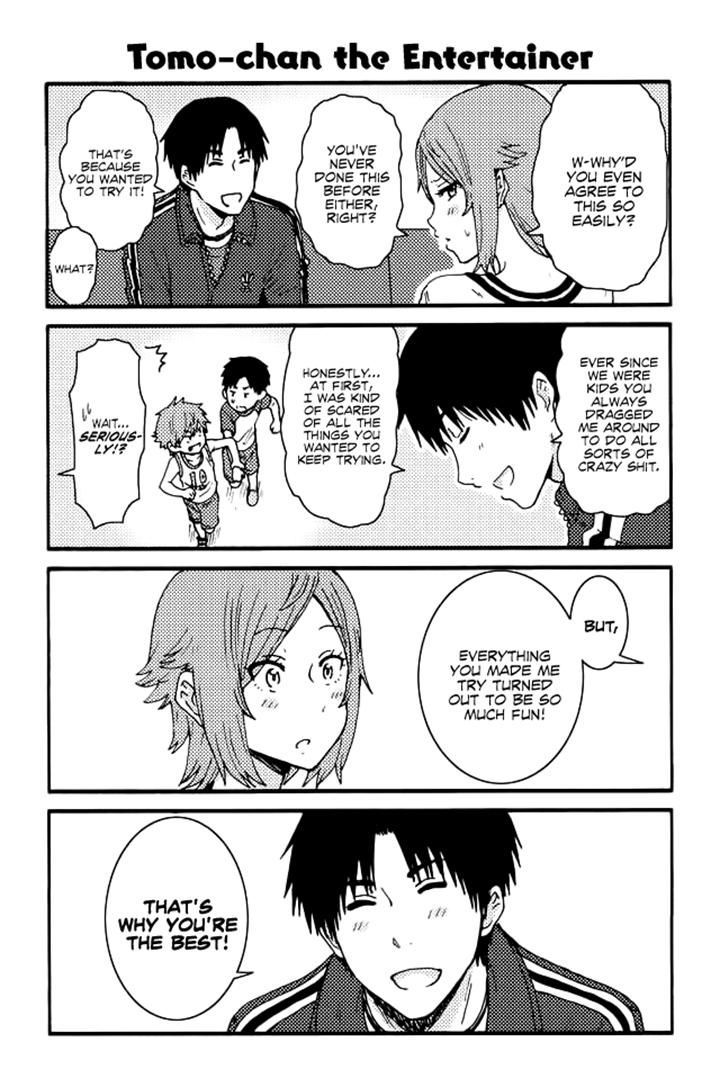 Tomo Chan Wa Onnanoko Chapter 152 Page 1