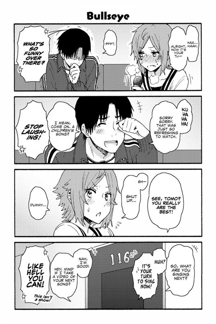 Tomo Chan Wa Onnanoko Chapter 154 Page 1