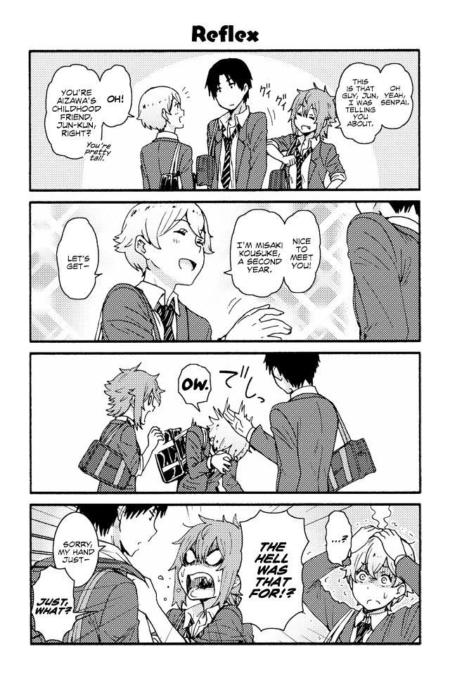 Tomo Chan Wa Onnanoko Chapter 158 Page 1