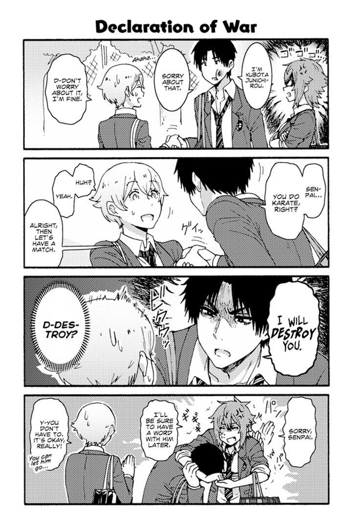 Tomo Chan Wa Onnanoko Chapter 159 Page 1