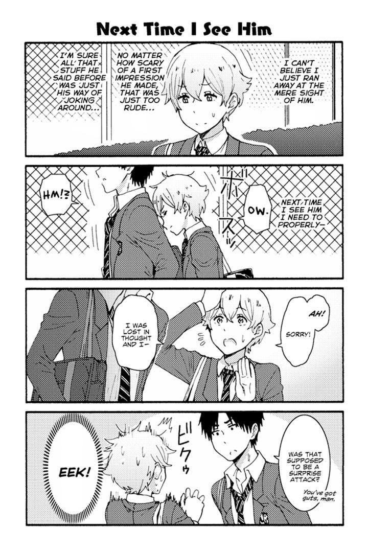 Tomo Chan Wa Onnanoko Chapter 163 Page 1