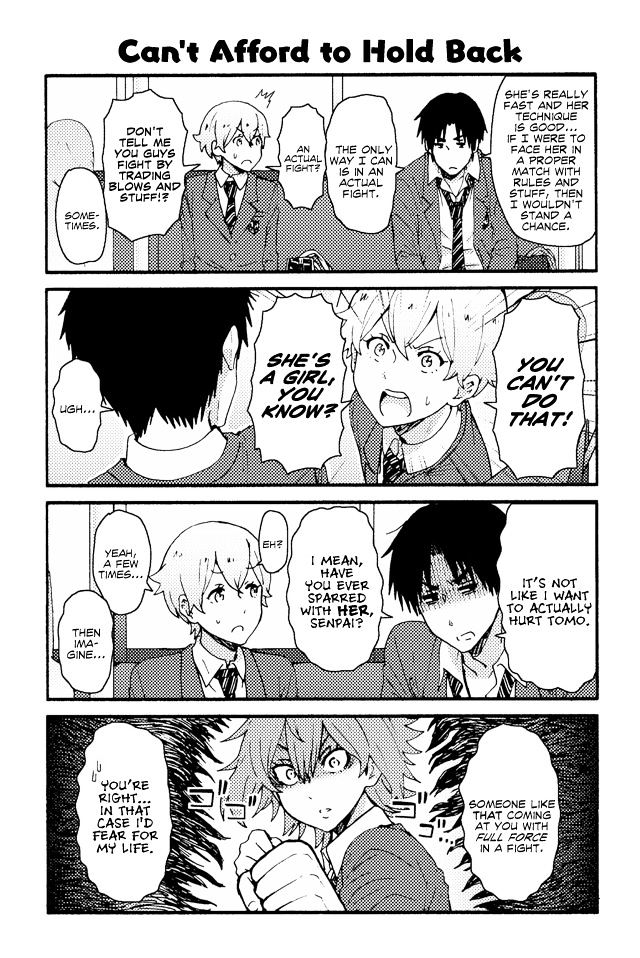 Tomo Chan Wa Onnanoko Chapter 167 Page 1