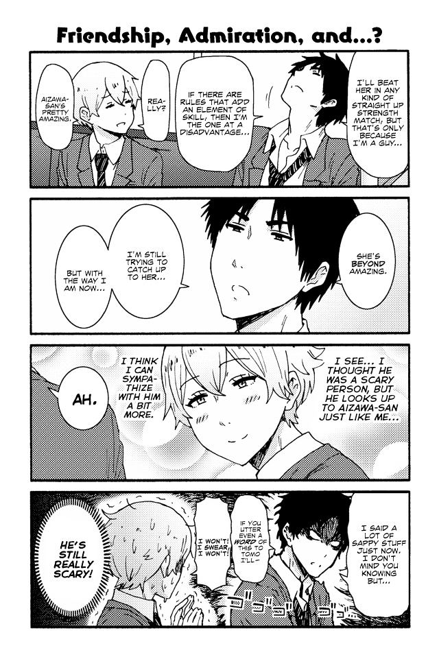 Tomo Chan Wa Onnanoko Chapter 168 Page 1