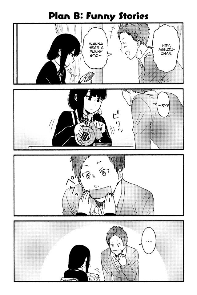 Tomo Chan Wa Onnanoko Chapter 176 Page 1