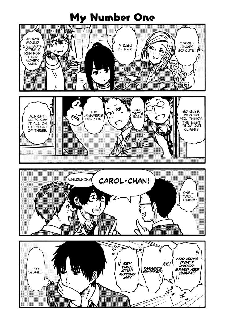 Tomo Chan Wa Onnanoko Chapter 176 Page 12