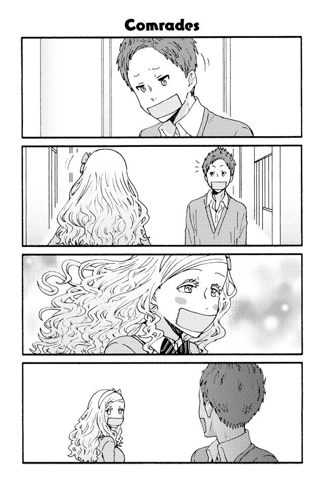 Tomo Chan Wa Onnanoko Chapter 177 Page 1