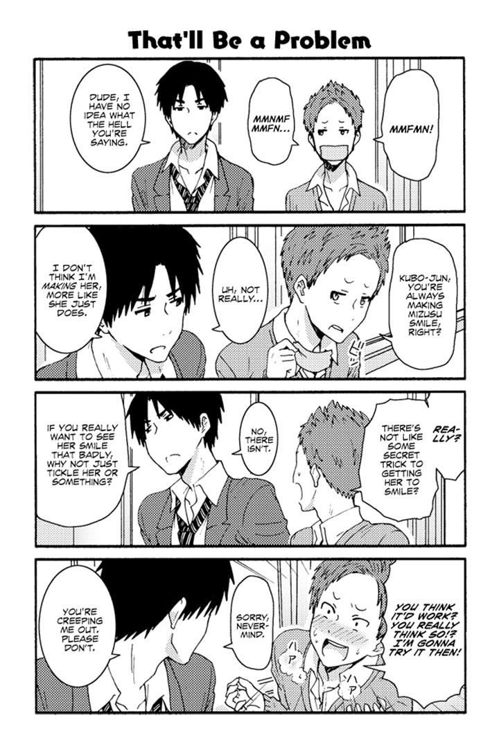 Tomo Chan Wa Onnanoko Chapter 178 Page 1