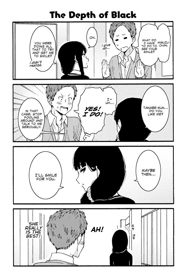 Tomo Chan Wa Onnanoko Chapter 179 Page 1