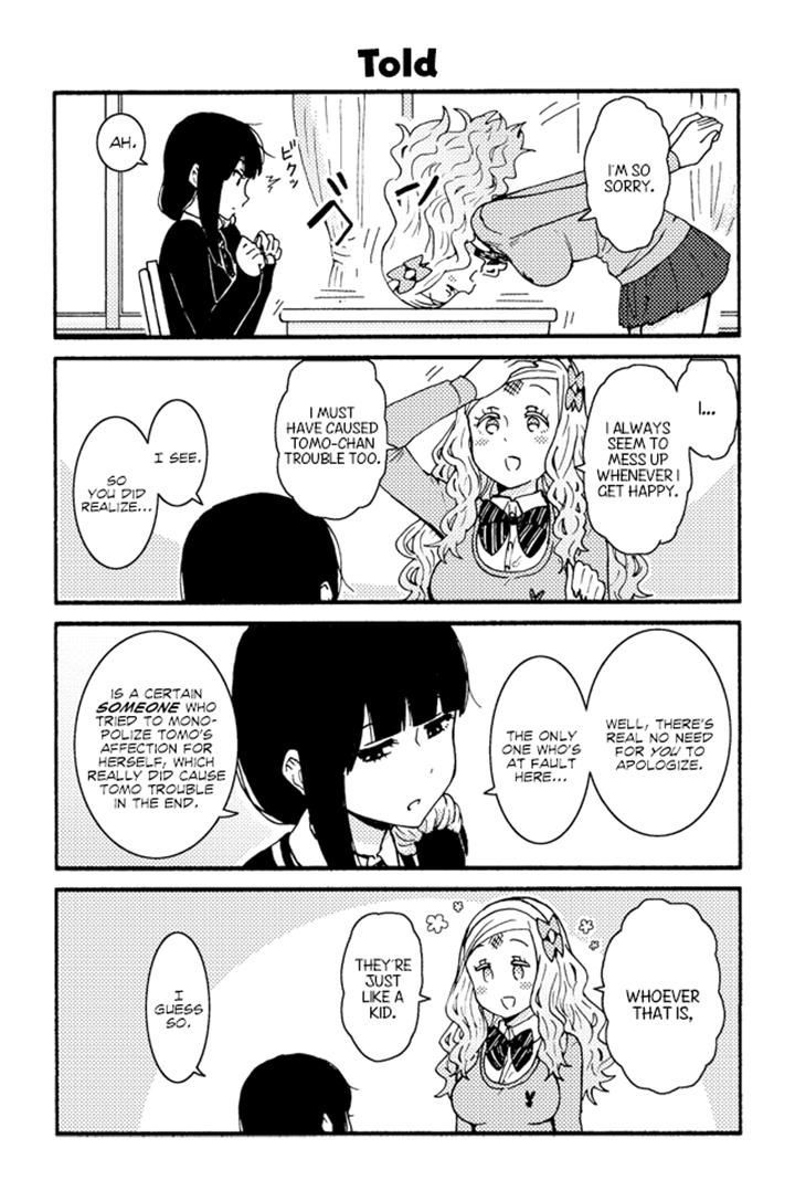 Tomo Chan Wa Onnanoko Chapter 192 Page 1