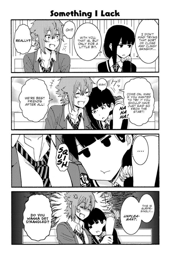 Tomo Chan Wa Onnanoko Chapter 194 Page 1