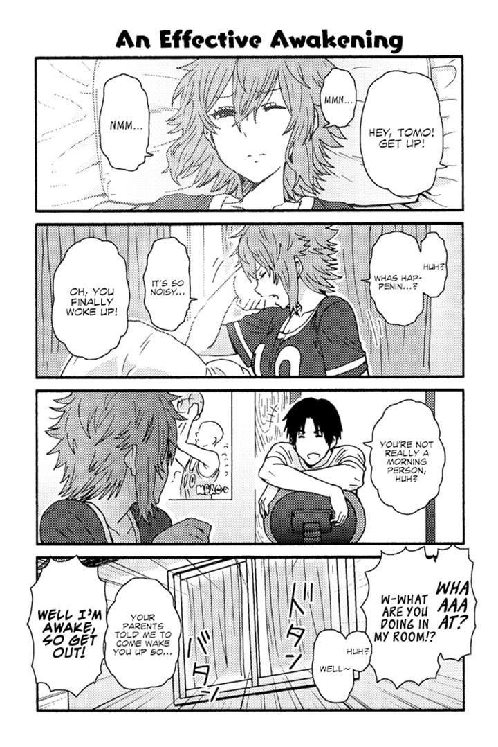 Tomo Chan Wa Onnanoko Chapter 199 Page 1