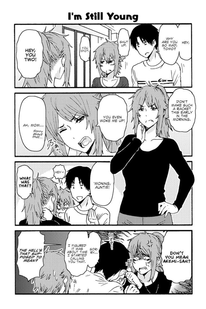 Tomo Chan Wa Onnanoko Chapter 200 Page 1