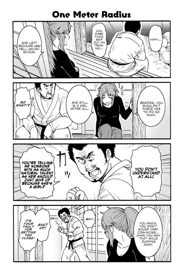 Tomo Chan Wa Onnanoko Chapter 207 Page 1