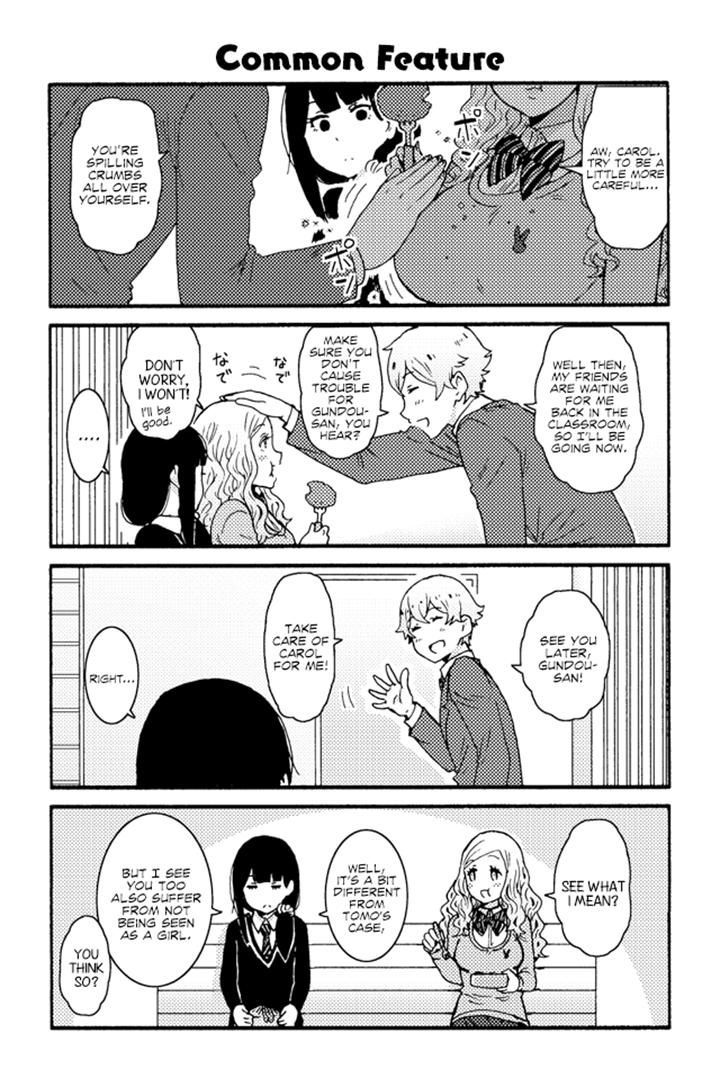 Tomo Chan Wa Onnanoko Chapter 218 Page 1