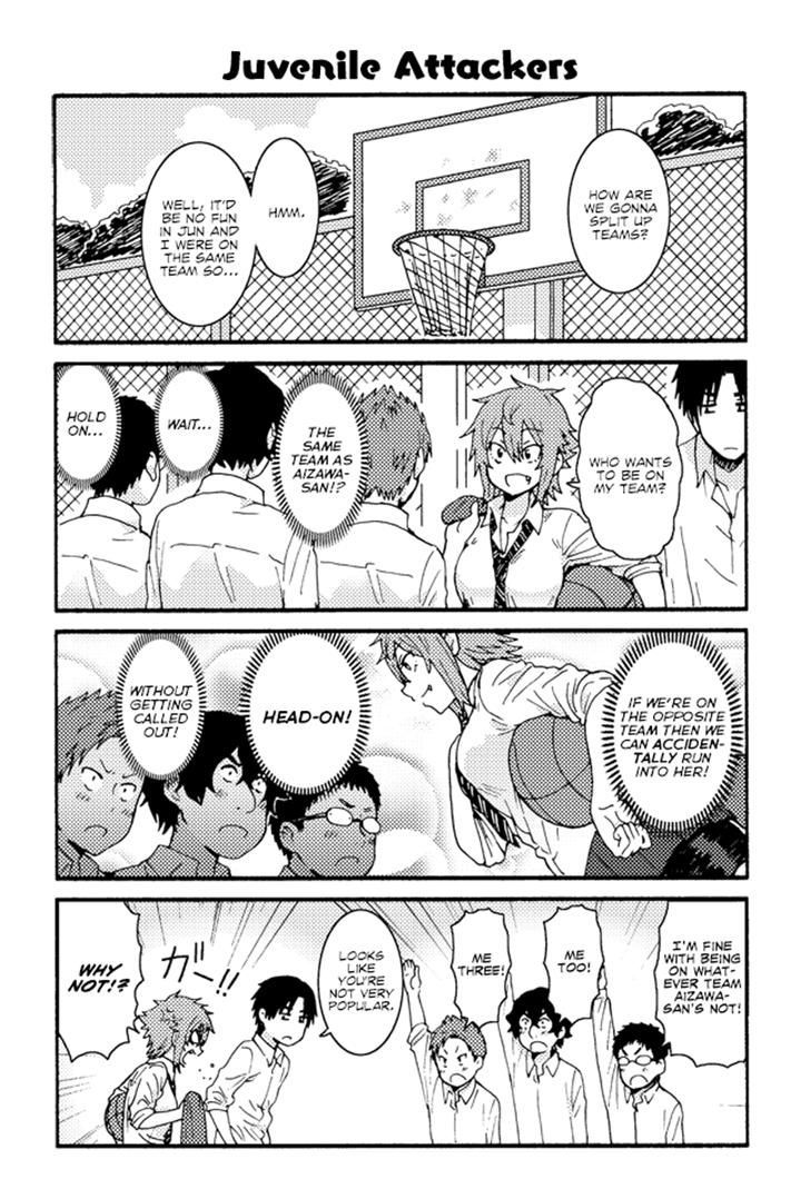 Tomo Chan Wa Onnanoko Chapter 224 Page 1