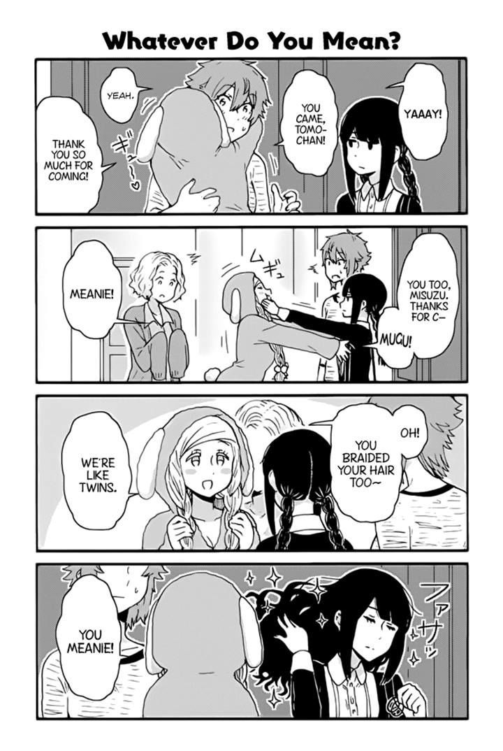 Tomo Chan Wa Onnanoko Chapter 244 Page 1