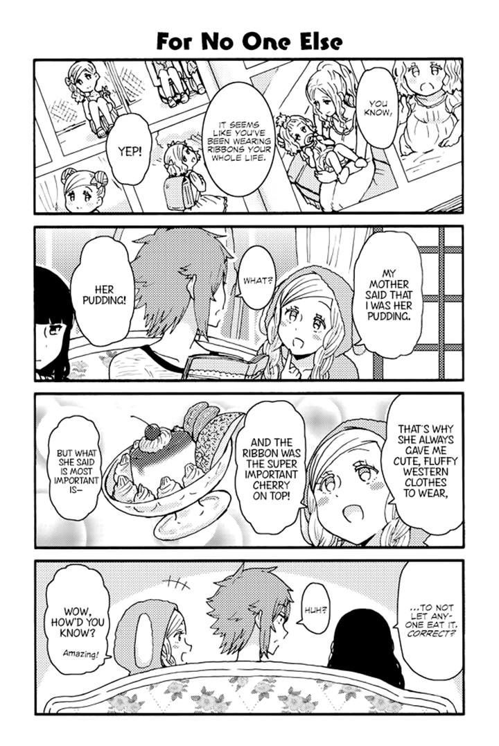 Tomo Chan Wa Onnanoko Chapter 249 Page 1