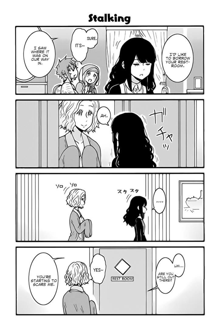 Tomo Chan Wa Onnanoko Chapter 250 Page 1