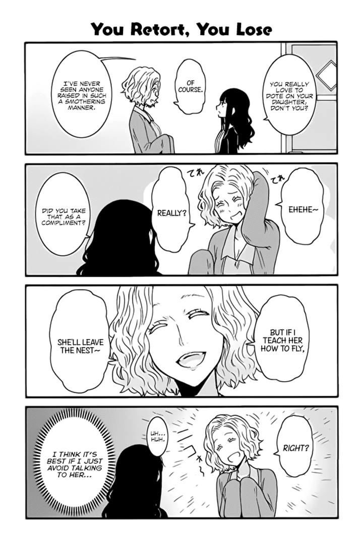 Tomo Chan Wa Onnanoko Chapter 252 Page 1