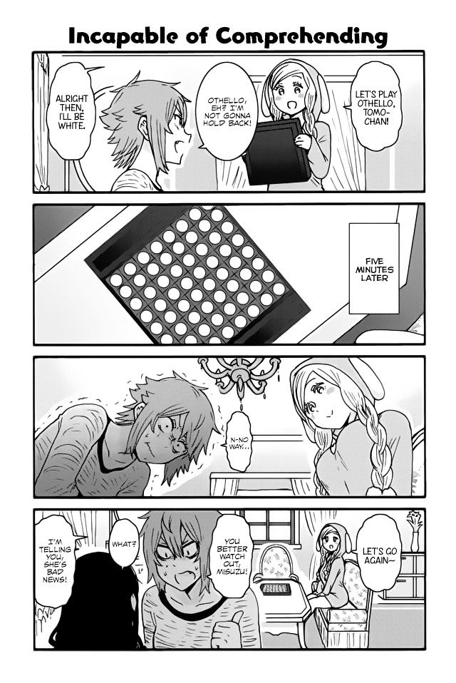 Tomo Chan Wa Onnanoko Chapter 253 Page 1