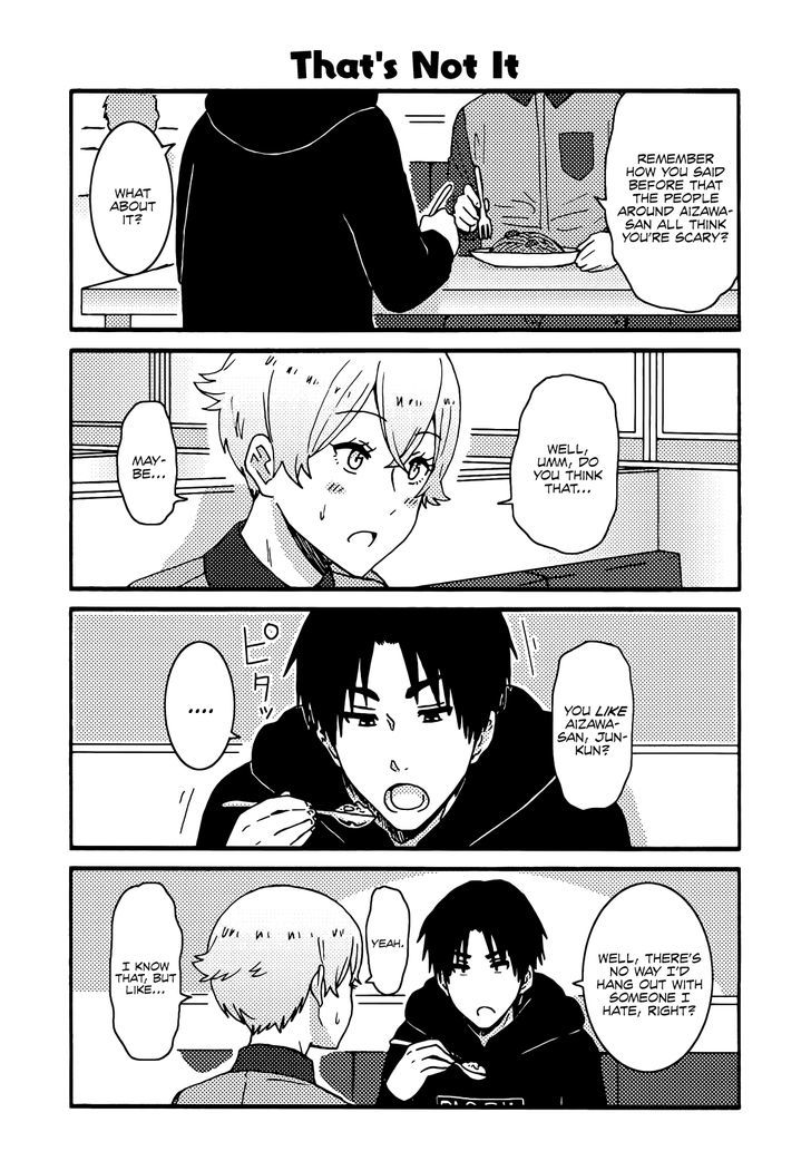 Tomo Chan Wa Onnanoko Chapter 254 Page 15