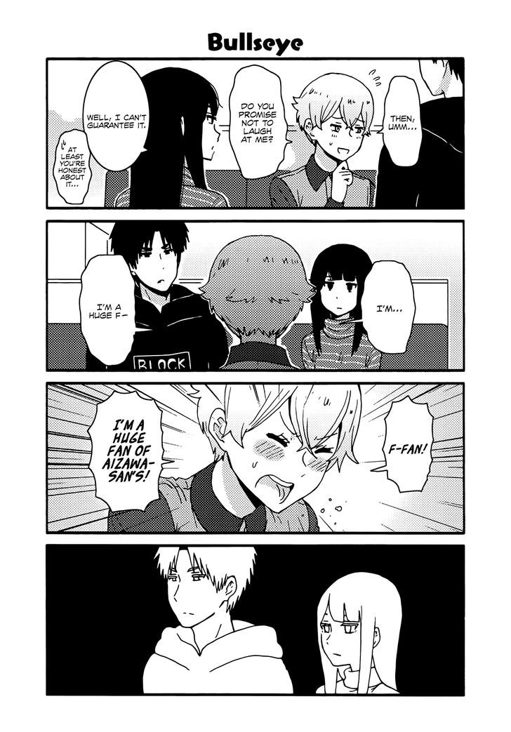 Tomo Chan Wa Onnanoko Chapter 254 Page 19