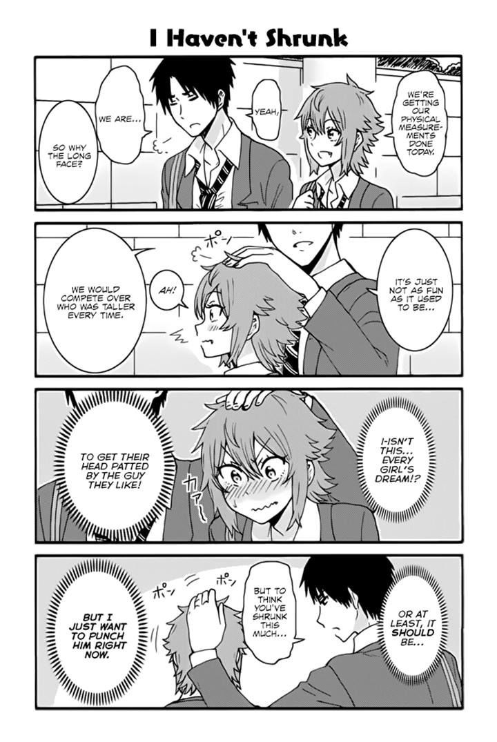 Tomo Chan Wa Onnanoko Chapter 256 Page 1