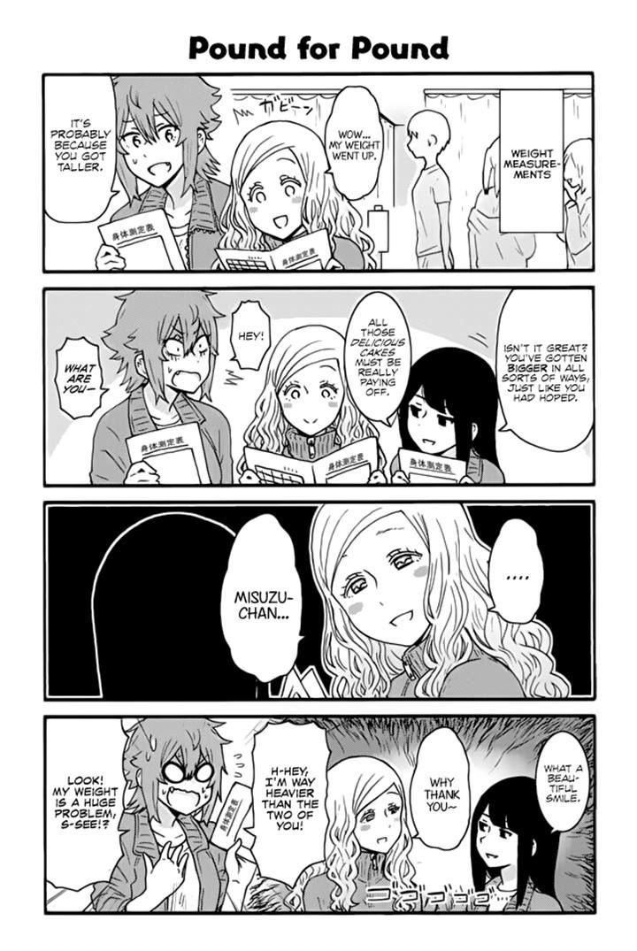 Tomo Chan Wa Onnanoko Chapter 259 Page 1