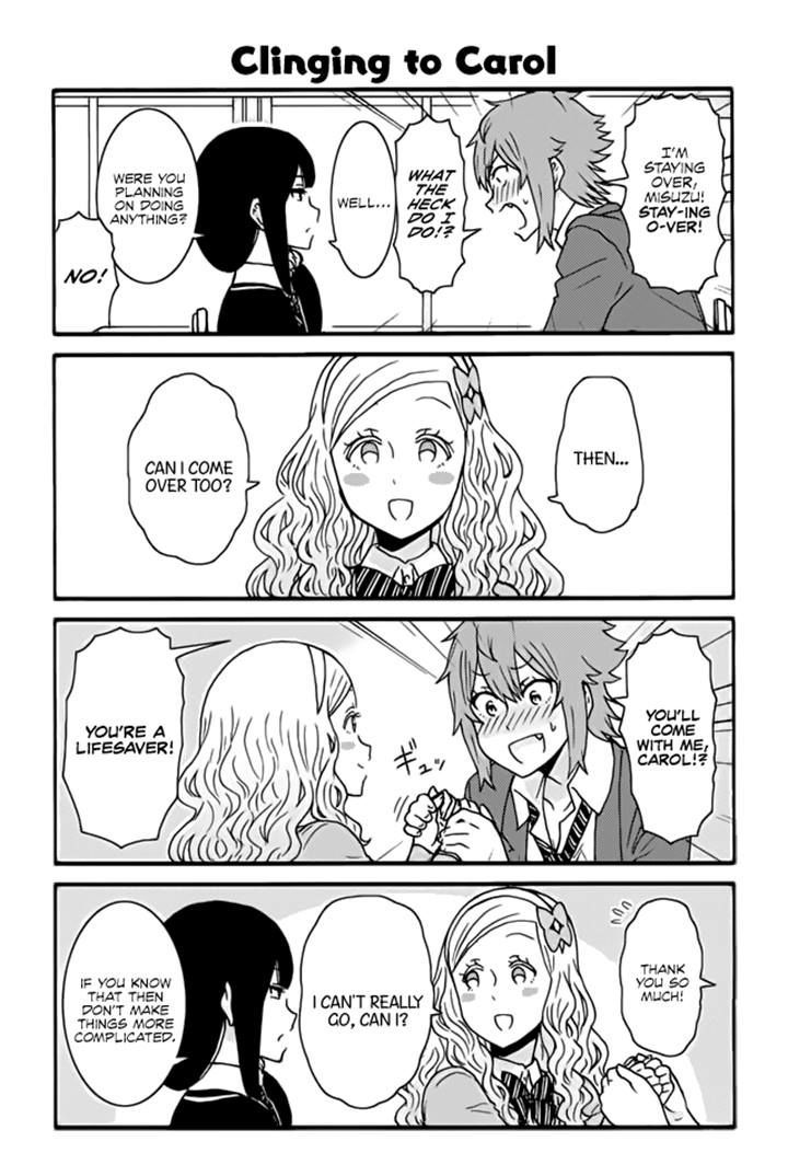 Tomo Chan Wa Onnanoko Chapter 263 Page 1