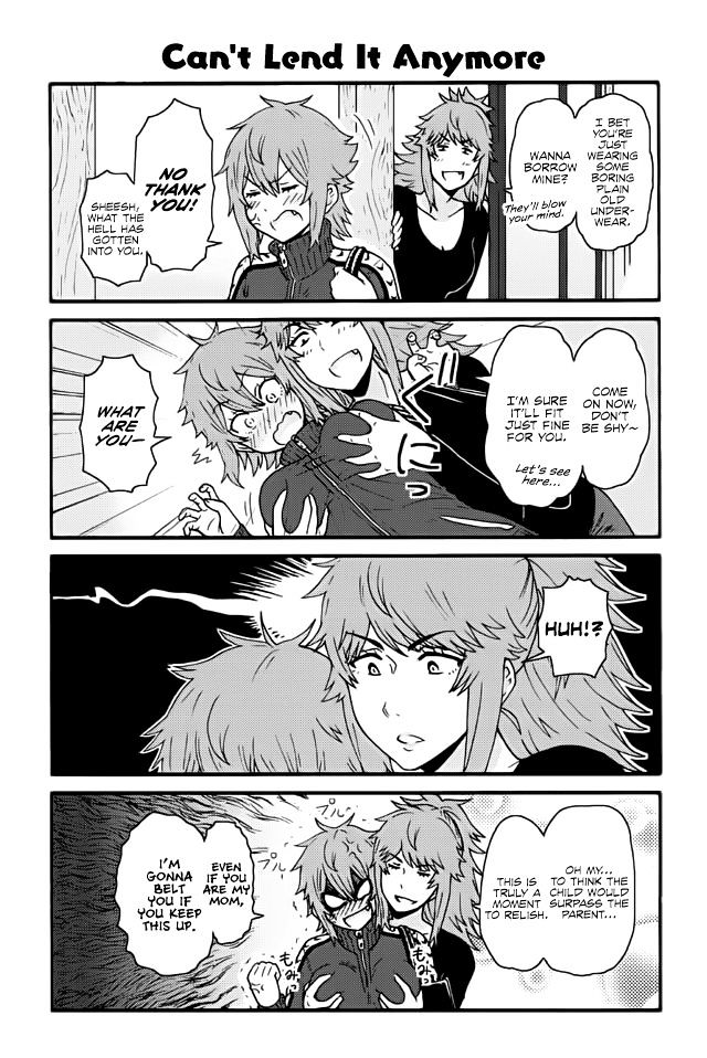 Tomo Chan Wa Onnanoko Chapter 268 Page 1