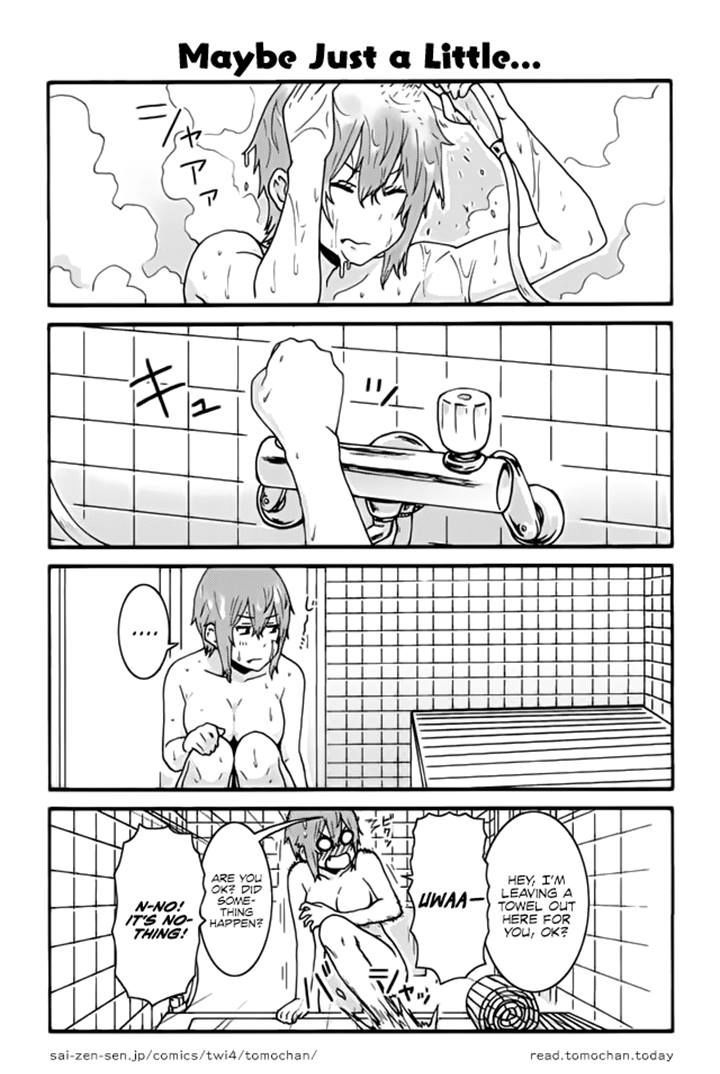 Tomo Chan Wa Onnanoko Chapter 274 Page 1