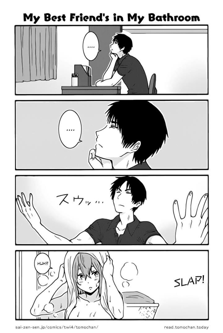 Tomo Chan Wa Onnanoko Chapter 275 Page 1