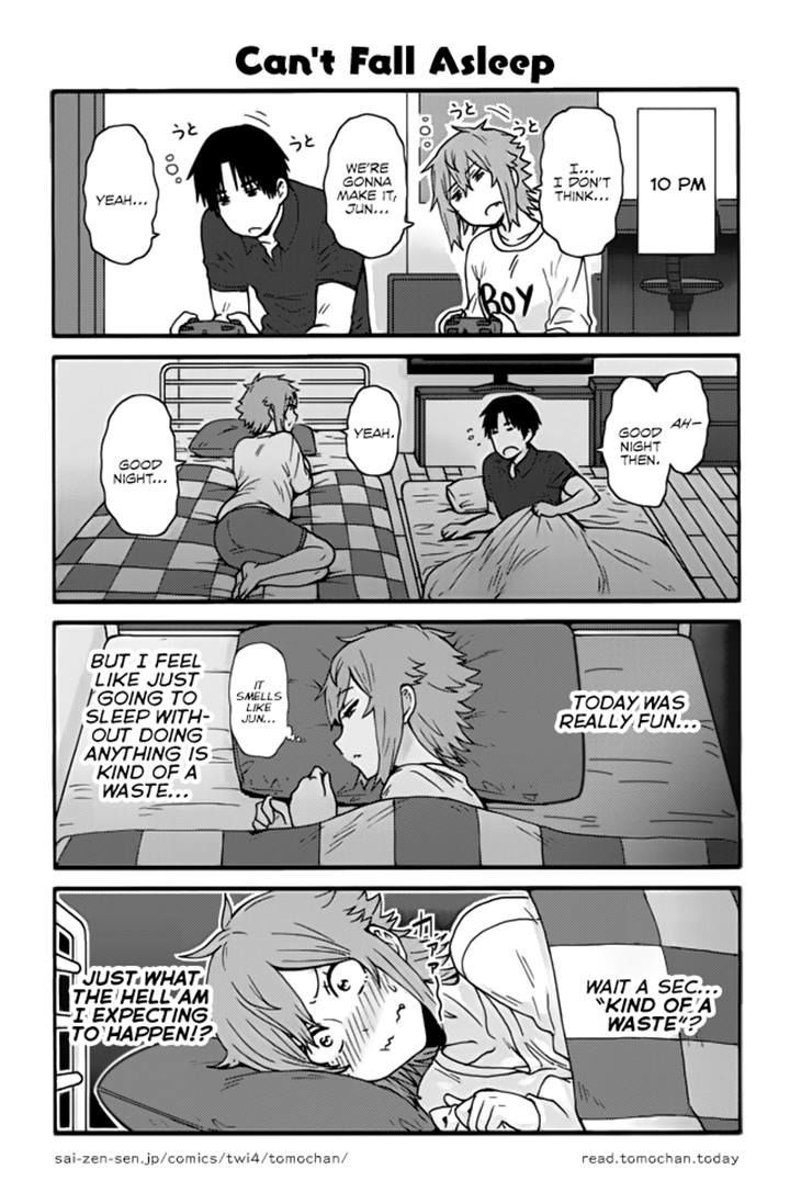 Tomo Chan Wa Onnanoko Chapter 282 Page 1