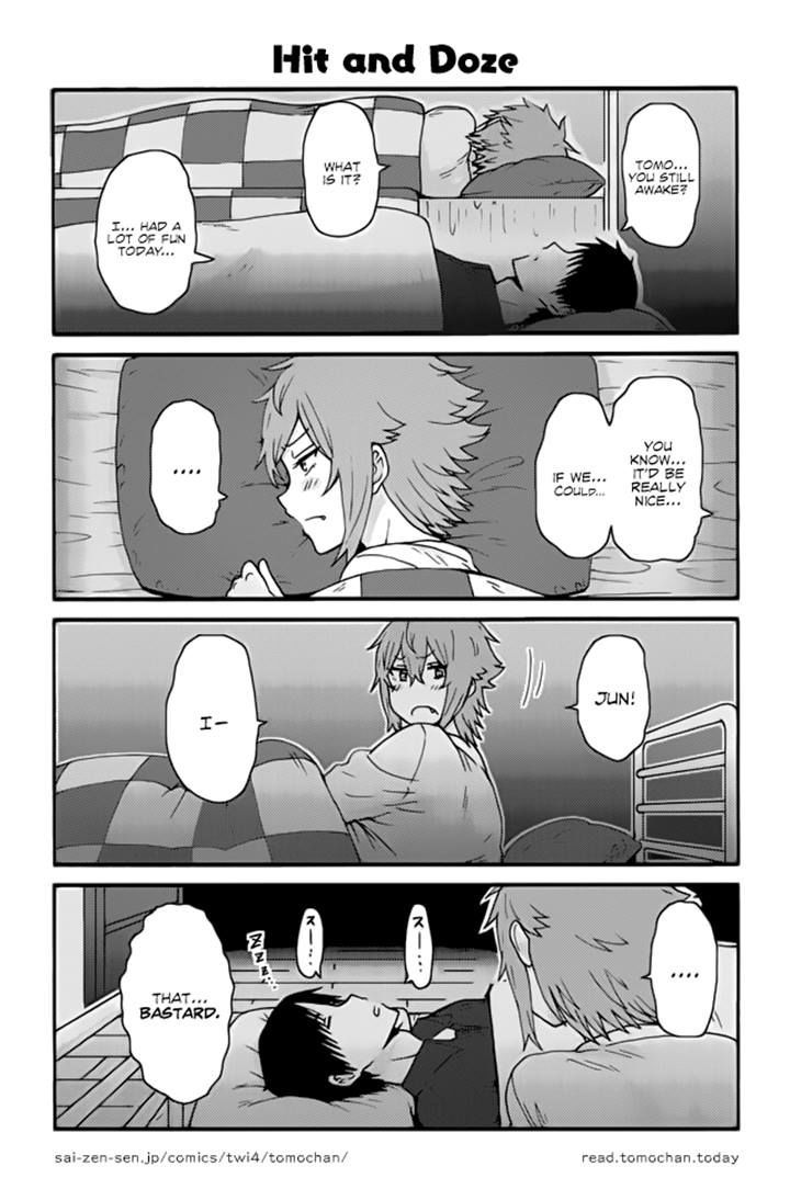 Tomo Chan Wa Onnanoko Chapter 283 Page 1