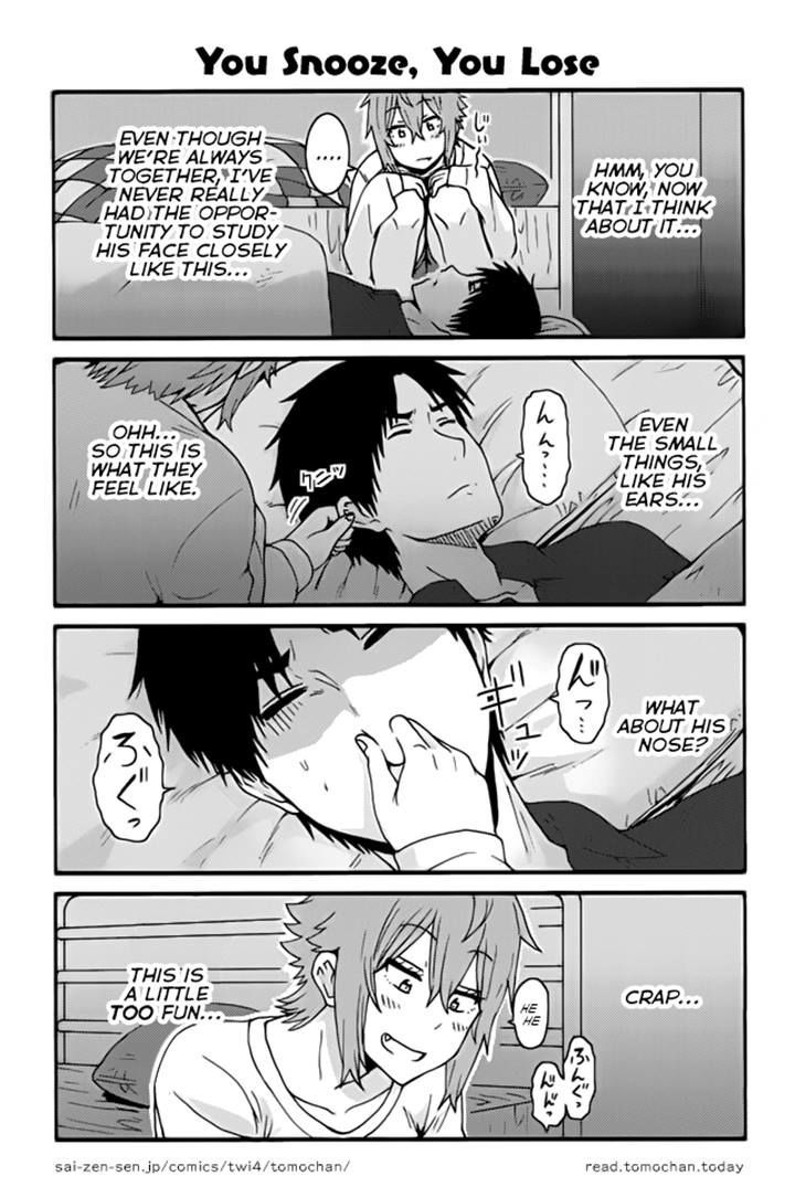 Tomo Chan Wa Onnanoko Chapter 285 Page 1