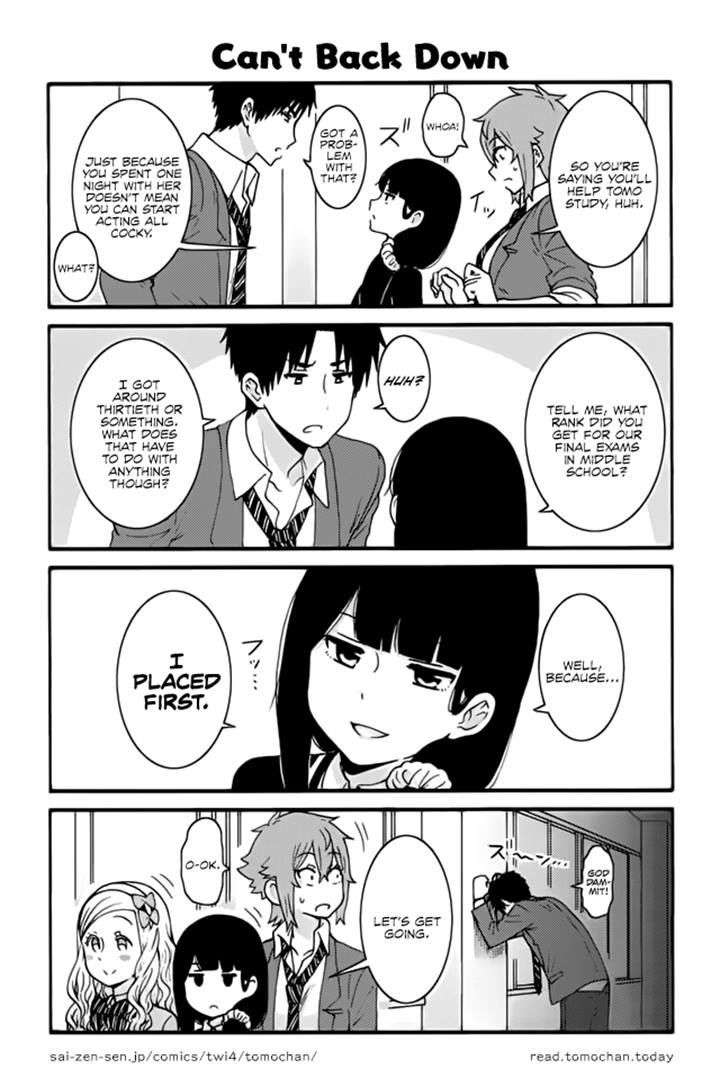 Tomo Chan Wa Onnanoko Chapter 295 Page 1