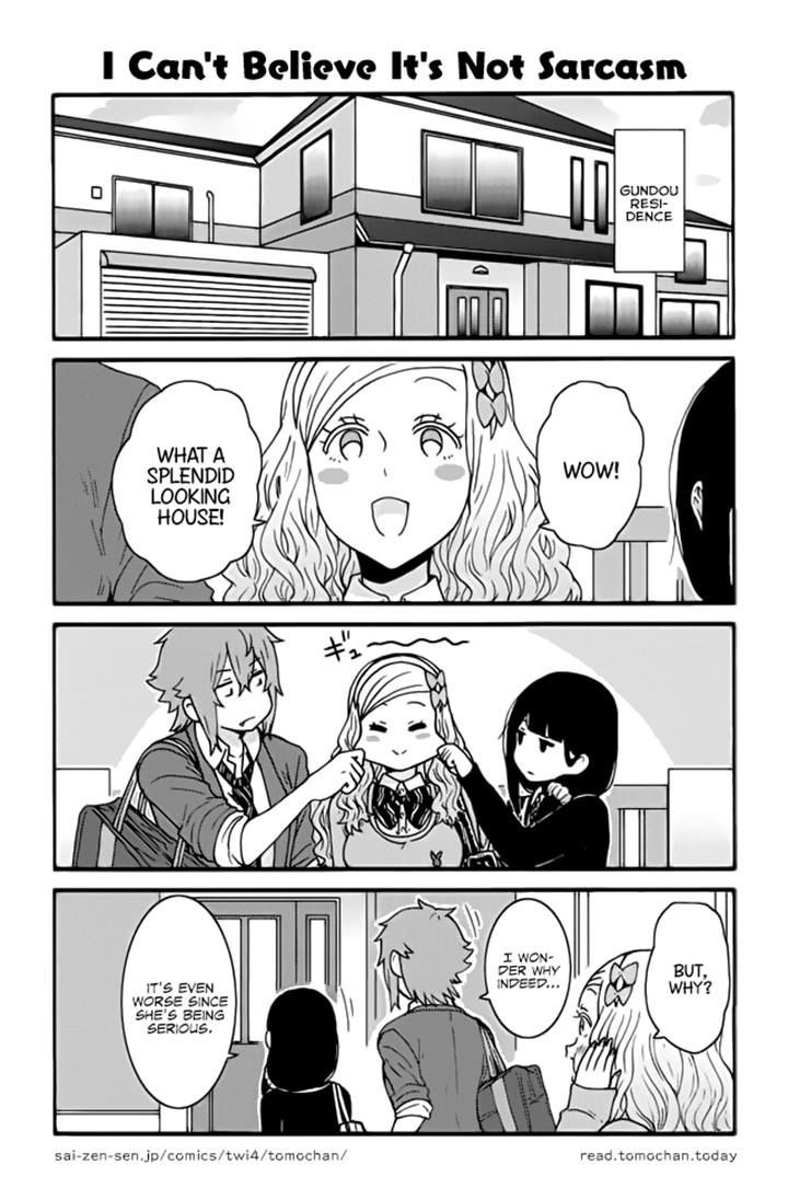 Tomo Chan Wa Onnanoko Chapter 297 Page 1