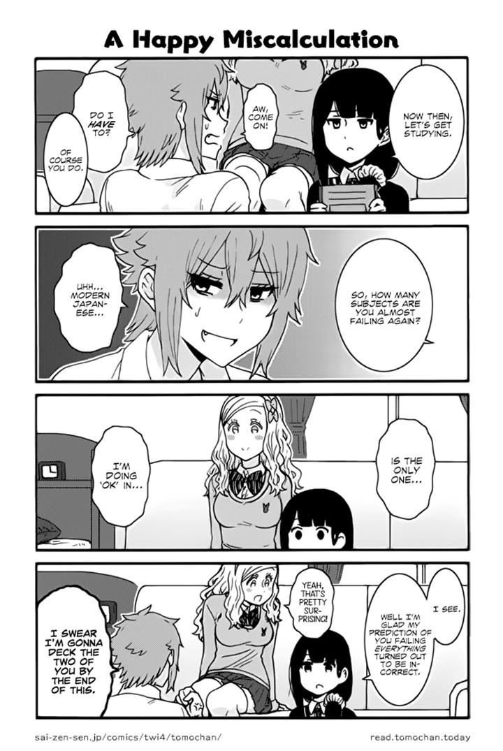 Tomo Chan Wa Onnanoko Chapter 303 Page 1