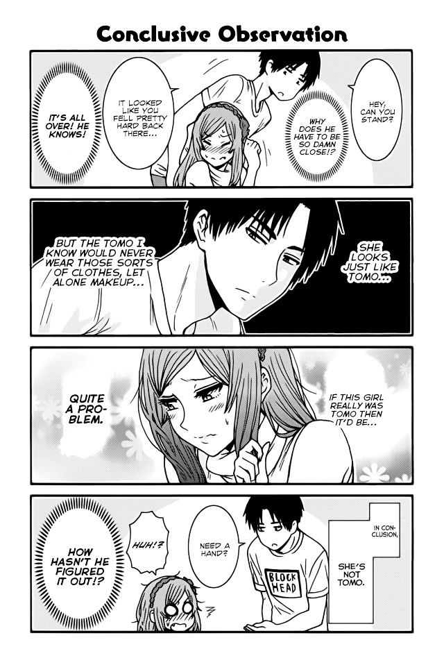 Tomo Chan Wa Onnanoko Chapter 346 Page 1