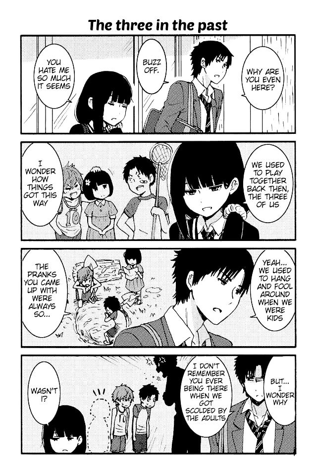 Tomo Chan Wa Onnanoko Chapter 36 Page 1